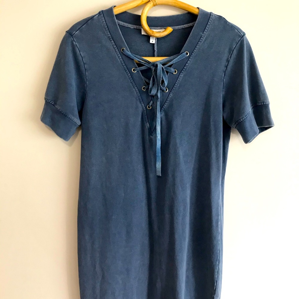 William Rast sweatshirt dress size M